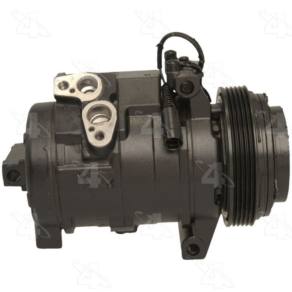 Four Seasons Air Conditioner Compressor (MPN: 97336)
