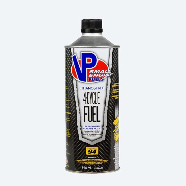 VP Racing 4-Cycle Ethanol-Free Fuel (MPN: 62051)