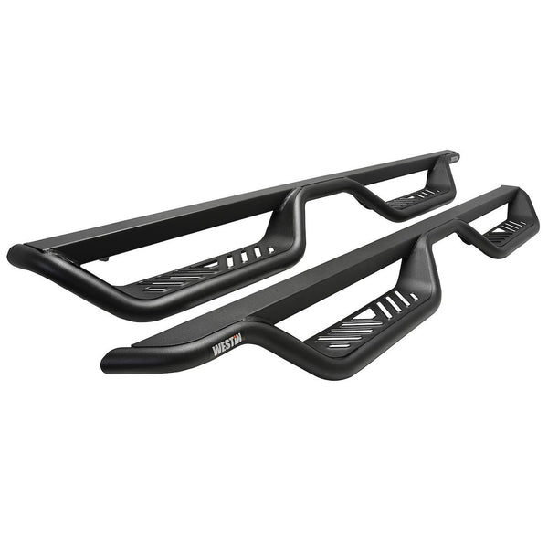 Westin Outlaw Drop Nerf Step Bars (MPN: 20-13835)