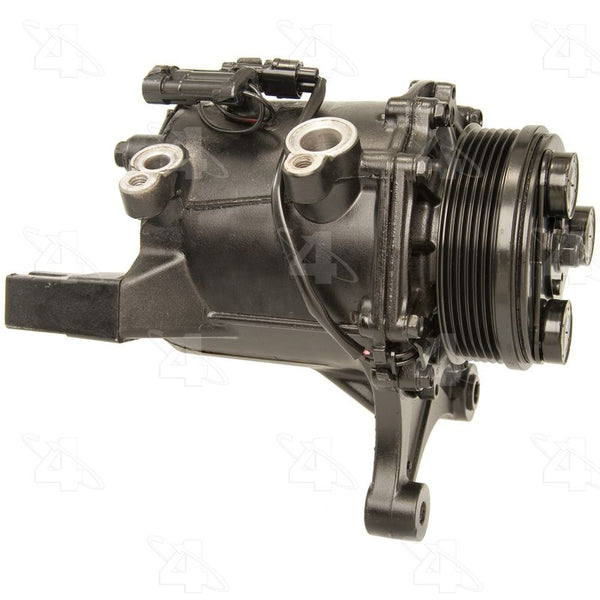 Four Seasons Air Conditioner Compressor (MPN: 77499)