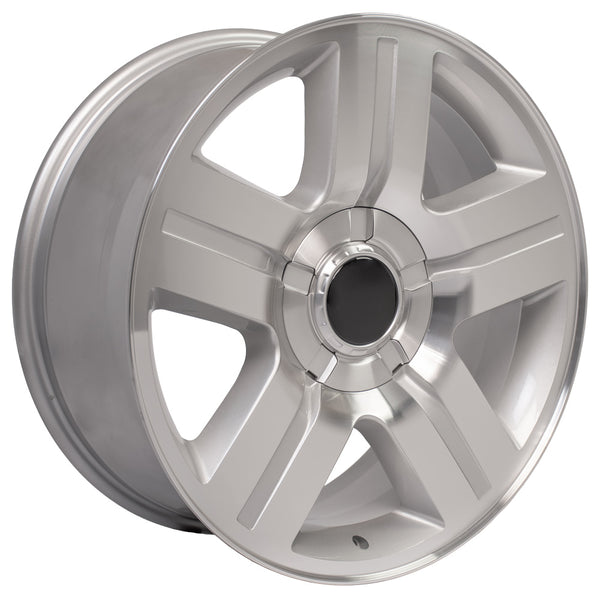 OE Wheels CV84 Aluminum Wheel (MPN: CV84-20085-6550-31MS)