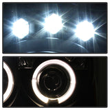 Spyder Automotive Headlight Assembly (MPN: 5011091)