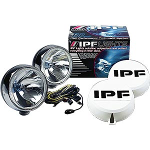ARB 900XS Series Halogen Driving Fog Light (MPN: 900DDCS)