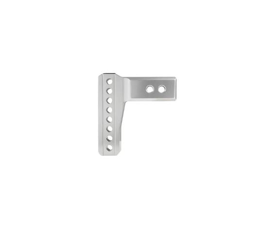 BulletProof Aluminum Trailer Hitch Ball Mount (MPN: AL254)