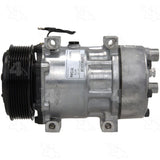 Four Seasons Air Conditioner Compressor (MPN: 58702)