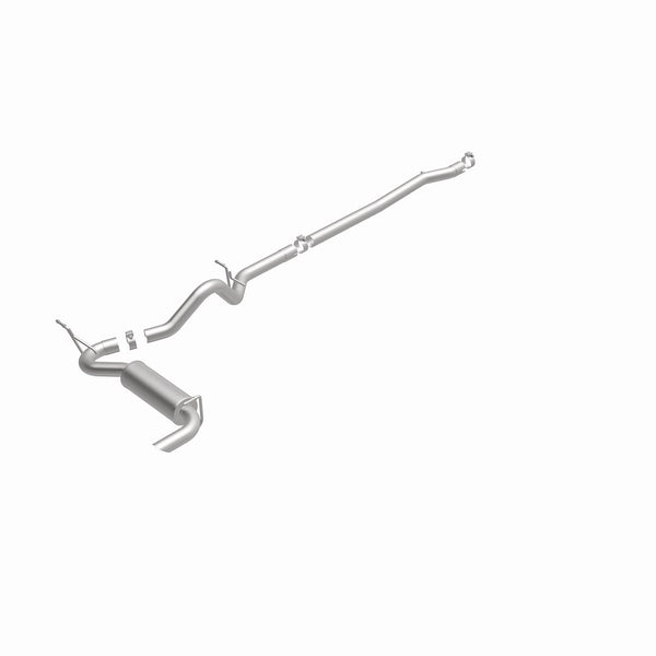 MagnaFlow Jeep Competition Series Exhaust System (MPN: 15117)
