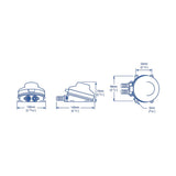 Whale Fresh Water Pump (MPN: GP4618)