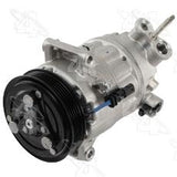 Four Seasons Air Conditioner Compressor (MPN: 168344)