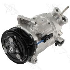 Four Seasons Air Conditioner Compressor (MPN: 168344)