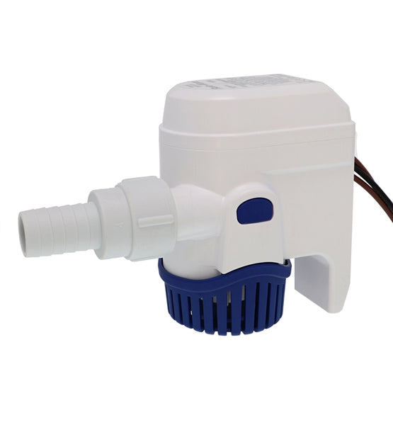 Rule Automated Bilge Pump (MPN: RM500B)