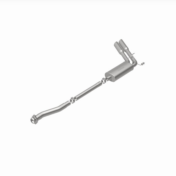 MagnaFlow Performance Cat-Back Exhaust System (MPN: 16522)