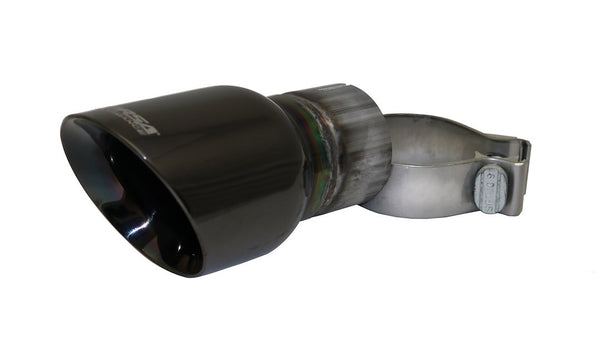 Corsa Performance Exhaust Tail Pipe Tip (MPN: TK002BLK)