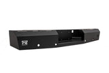 Fab Fours Red Steel Front Bumper (MPN: CH05-RT1250-1)