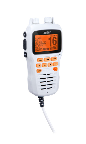 Uniden VHF Radio Microphone (MPN: UMRMIC)