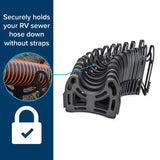 Camco Sidewinder Sewer Hose Support (MPN: 43041)