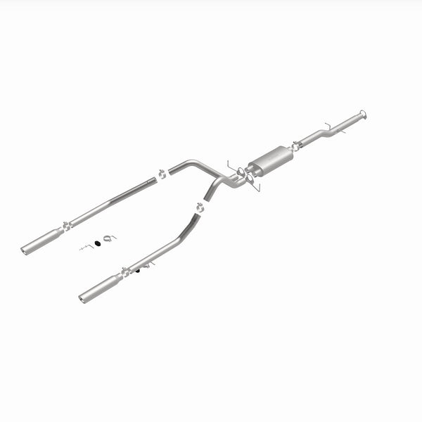 MagnaFlow Dodge Ram 1500 Exhaust System Kit (MPN: 15771)