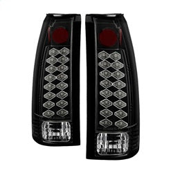 Spyder Automotive Tail Light Assembly (MPN: 5001351)