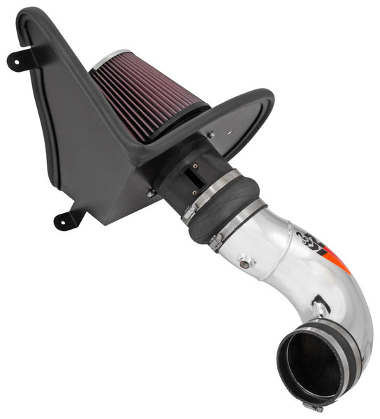 K & N Filters 69 Series Typhoon Air Intake (MPN: 69-4534TP)