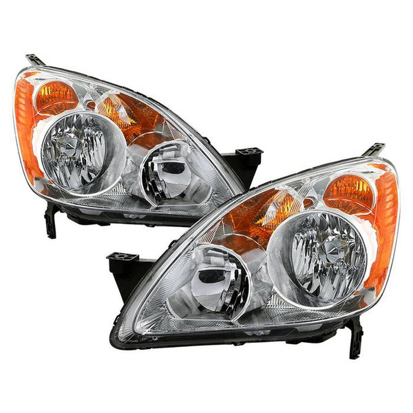 Xtune Headlight Assembly (MPN: 9945557)