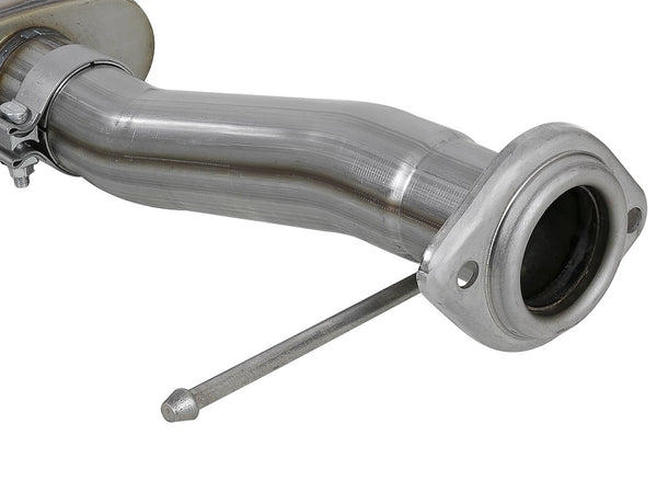 Advanced FLOW Engineering Exhaust System Kit (MPN: 49-43078-P)