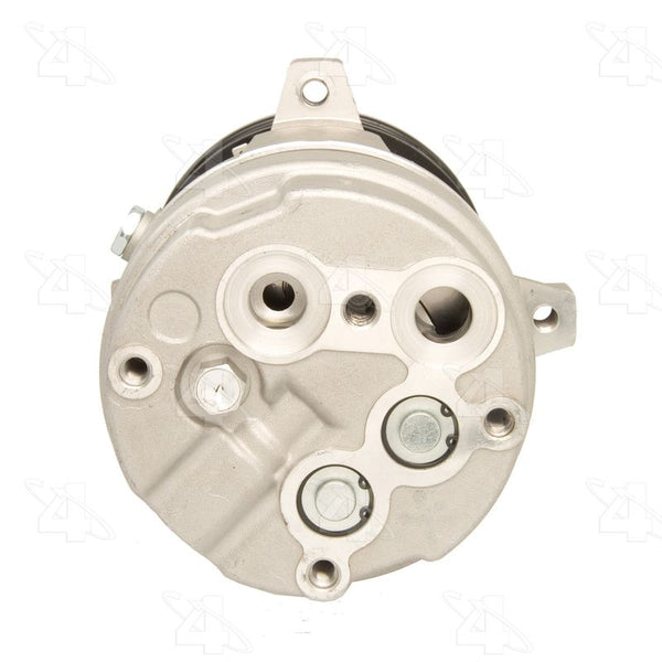 Four Seasons Air Conditioner Compressor (MPN: 58281)