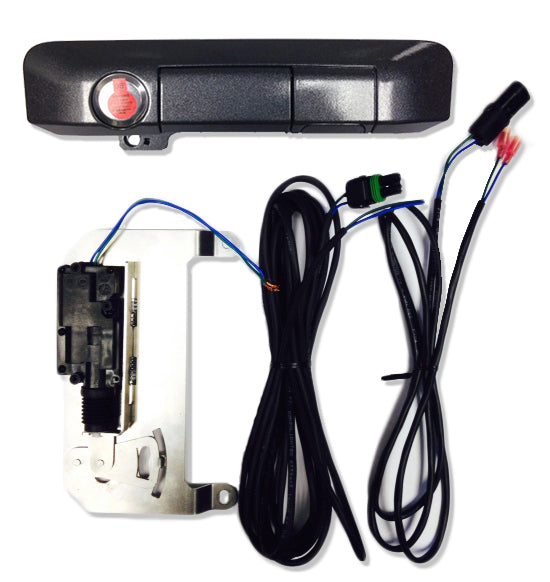 Pop & Lock Tailgate Lock System (MPN: PL85409)