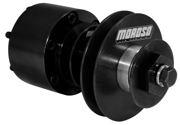 Moroso Performance Crankshaft Pulley (MPN: 63848)