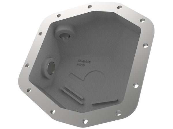 Advanced FLOW Engineering Differential Cover (MPN: 46-71190A)