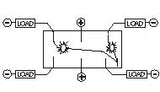 Sierra Marine Multi Purpose Switch (MPN: RK19090)