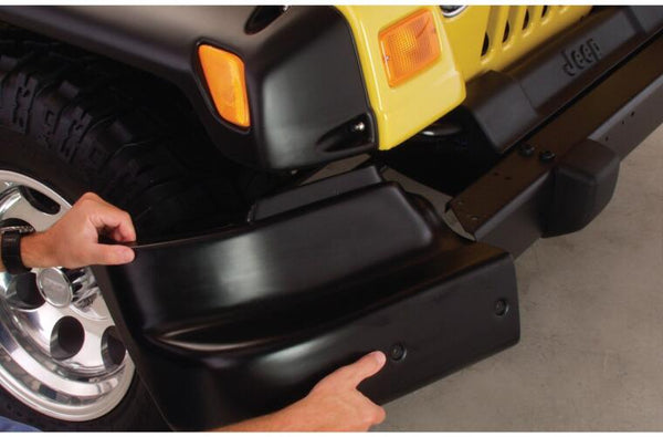 Bushwacker Pocket Style Fender Flares (MPN: 10913-07)