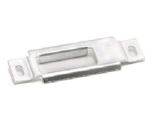 Wesco Entry Door Latch Striker Plate (MPN: 60000-10)