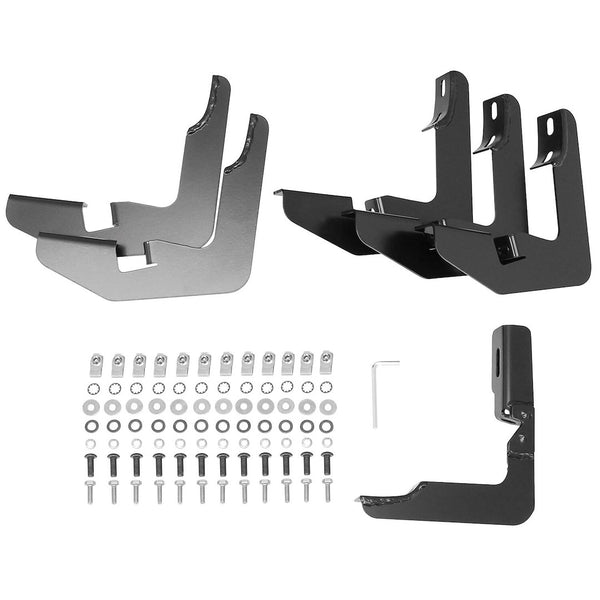 Westin Nerf Bar With Step Pads (MPN: 21-53715)