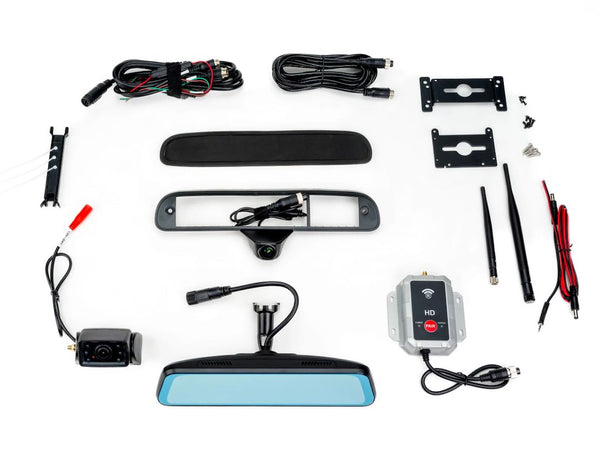 BrandMotion Backup Camera System (MPN: TRNS-2180)