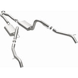 MagnaFlow Chevrolet Camaro Street Series Exhaust System Kit (MPN: 16828)