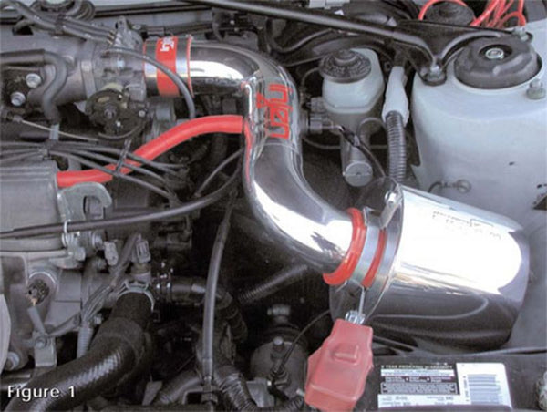 Injen Technology Cold Air Intake System (MPN: IS2040P)