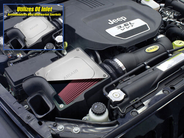 Airaid Cold Air Intake Classic Series (MPN: 311-132)