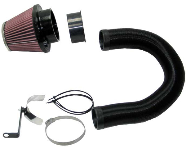 K&N Cold Air Intake 57 Series Generation II (MPN: 57-0667)