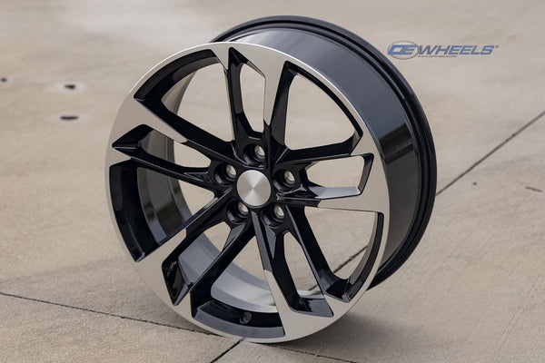 OE Wheels CV29 Aluminum Wheel (MPN: CV29-20095-5120-39MB)