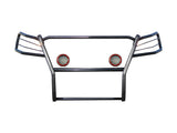 Black Horse Grille Guard Kit (MPN: 17D503MA-PLFR)