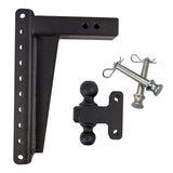 Bulletproof Hitches Heavy Duty Hitch (MPN: HD2514)