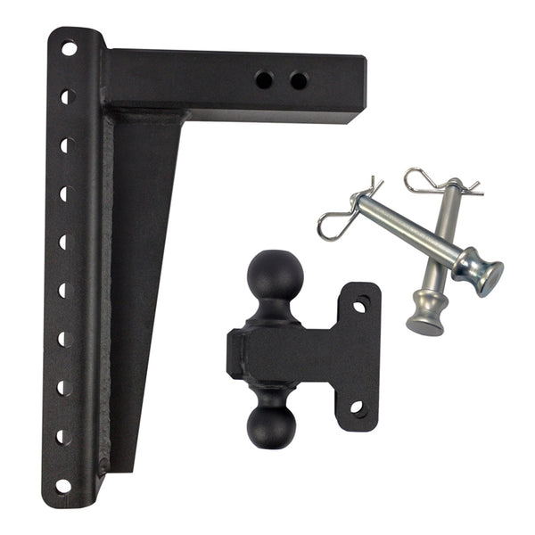Bulletproof Hitches Heavy Duty Hitch (MPN: HD2514)
