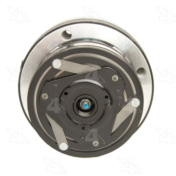 Four Seasons Air Conditioner Compressor (MPN: 58231)