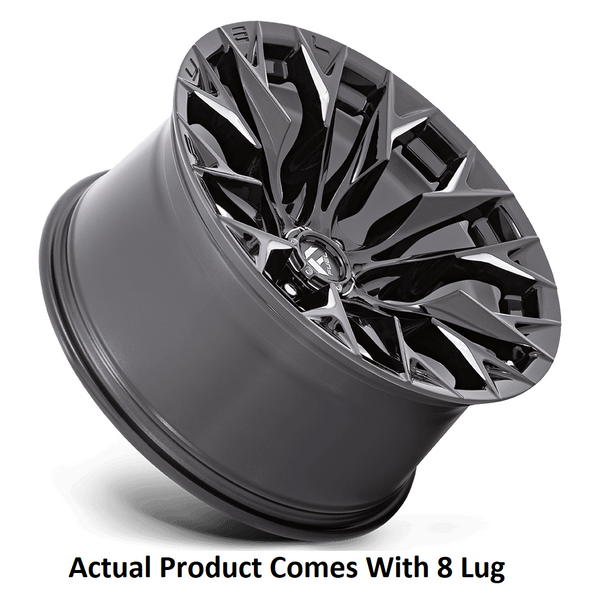 Fuel Off Road Flame 6 Wheel (MPN: D80320001847)