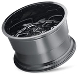 Mayhem Wheels Cogent 8107 Wheel (MPN: 8107-22137BM)