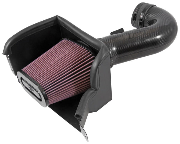K&N Cold Air Intake System (MPN: 57-3090)