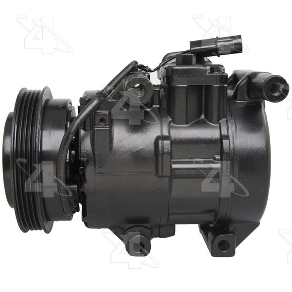 Four Seasons Air Conditioner Compressor (MPN: 97371)