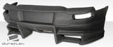 Duraflex Bomber Bumper Cover (MPN: 100116)