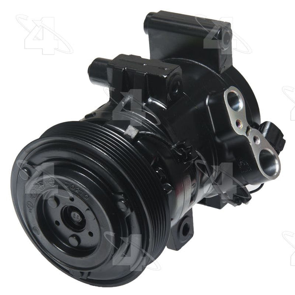 Four Seasons Air Conditioner Compressor (MPN: 67692)