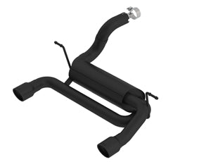 Borla Touring Axle Back Exhaust System (MPN: 11962CB)