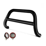 Black Horse Off Road Bull Bar Kit (MPN: BBHO1A-PLFR)